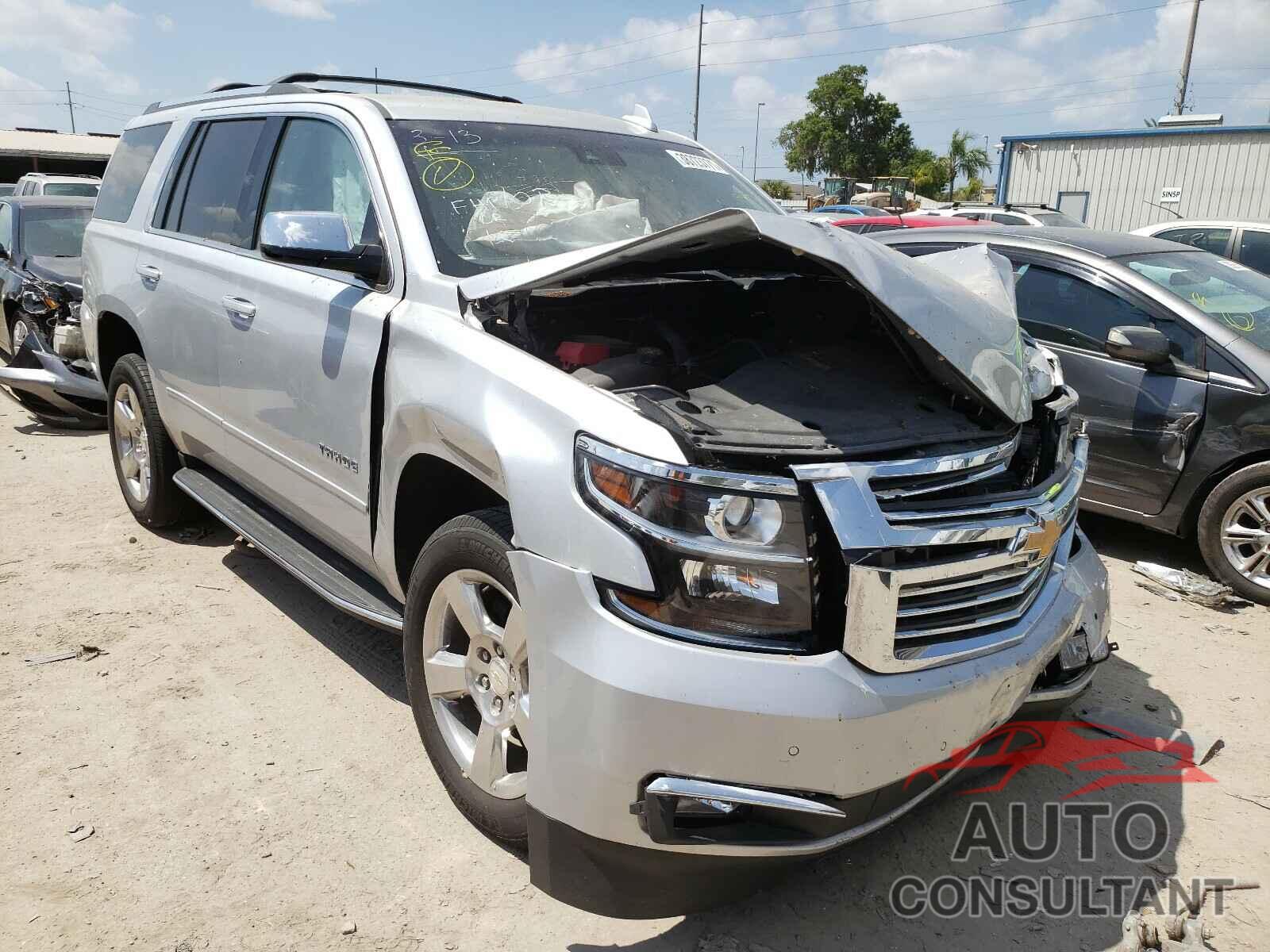 CHEVROLET TAHOE 2017 - 1GNSKCKC2HR181841