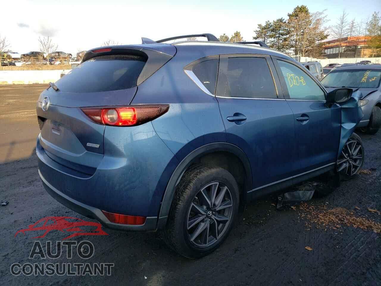 MAZDA CX-5 2018 - JM3KFBCM8J0407347