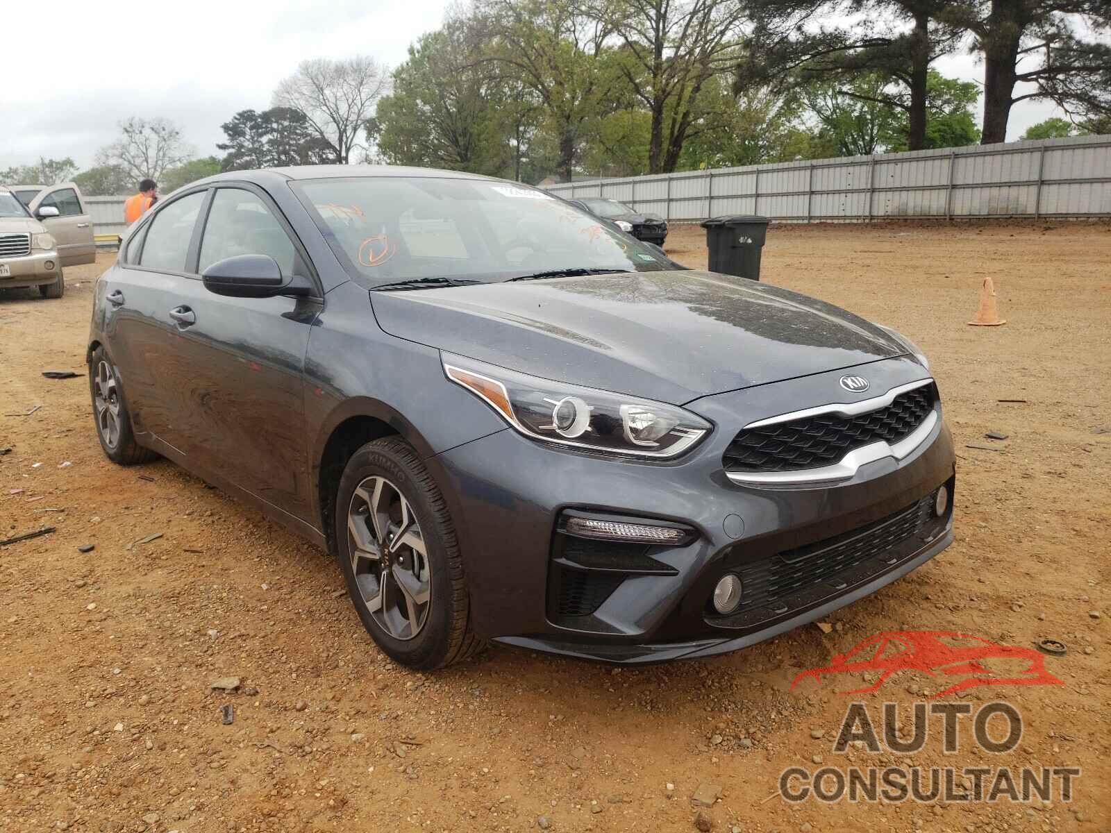 KIA FORTE 2019 - 3KPF24AD3KE094513
