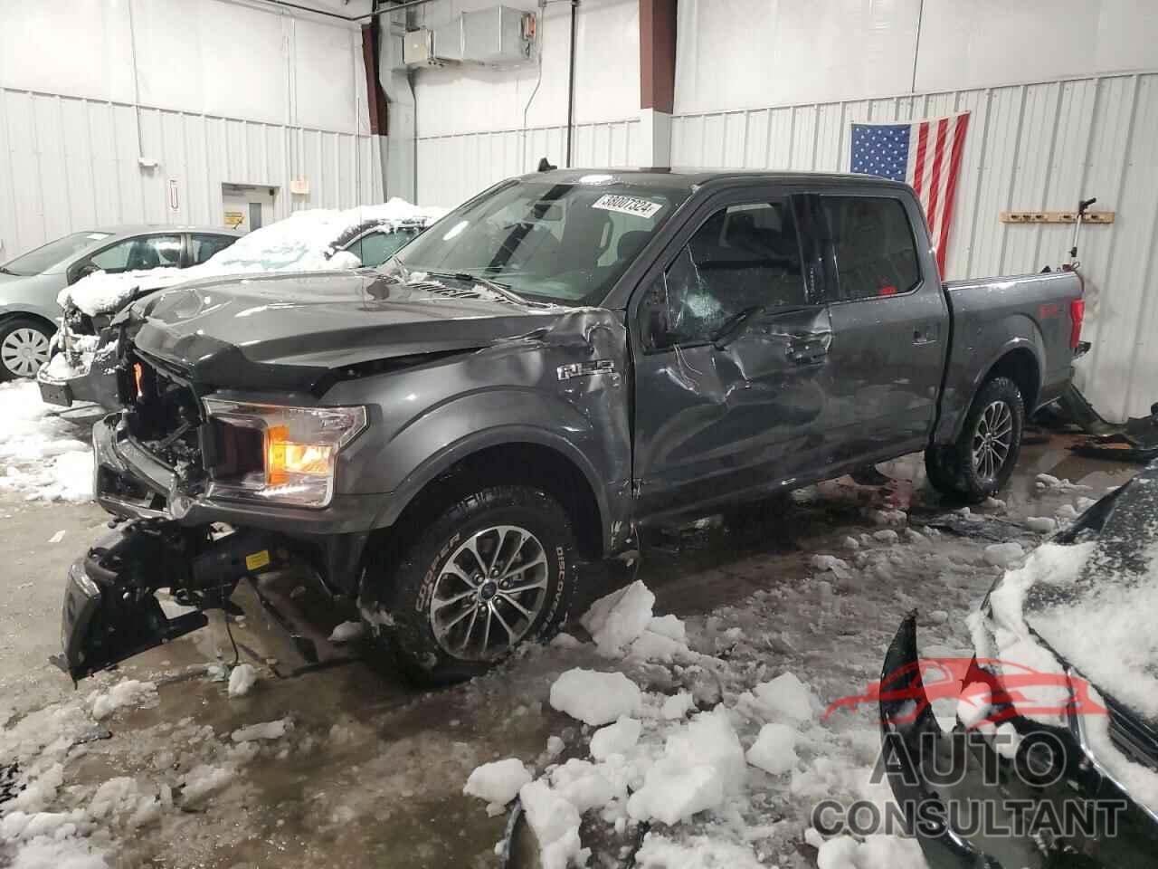 FORD F-150 2019 - 1FTEW1E59KFD43260