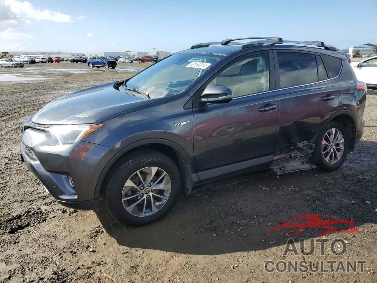 TOYOTA RAV4 2017 - JTMRJREV4HD090416
