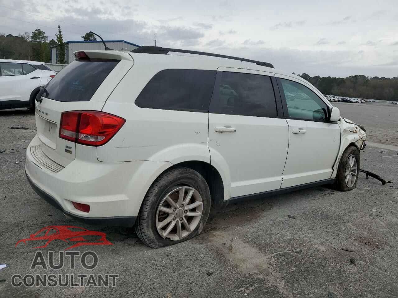 DODGE JOURNEY 2017 - 3C4PDCBG5HT533653