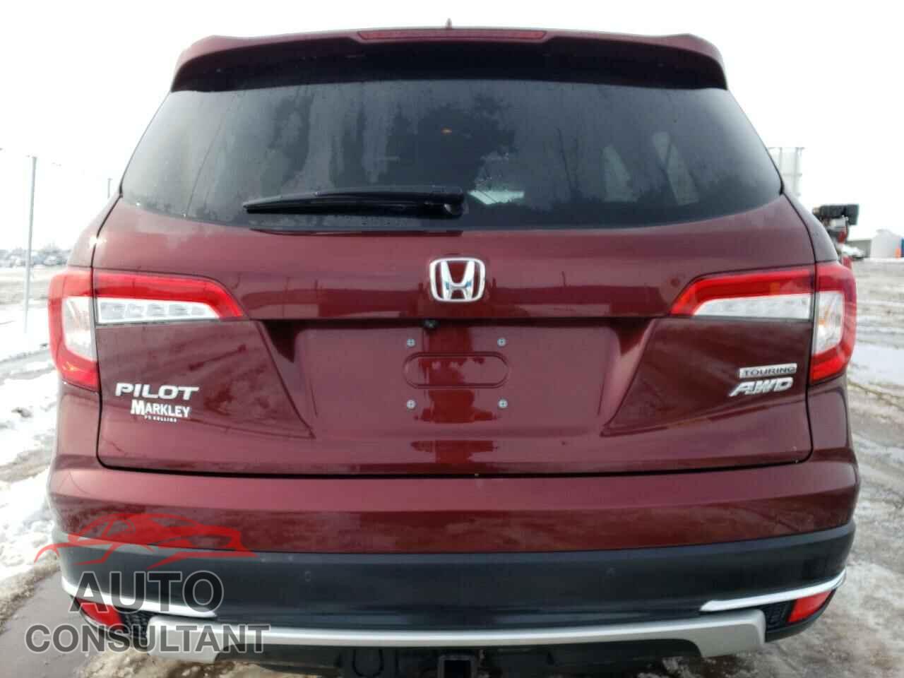 HONDA PILOT 2020 - 5FNYF6H60LB035169