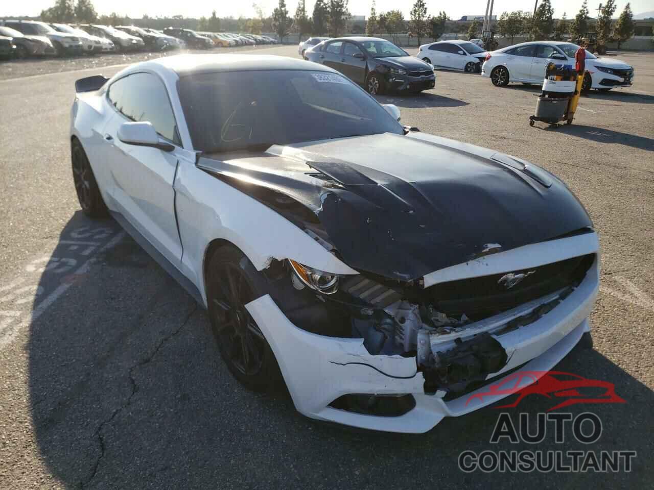 FORD MUSTANG 2017 - 1FA6P8CF0H5316975