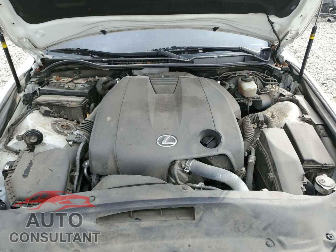 LEXUS IS 2014 - JTHBF1D22E5004696