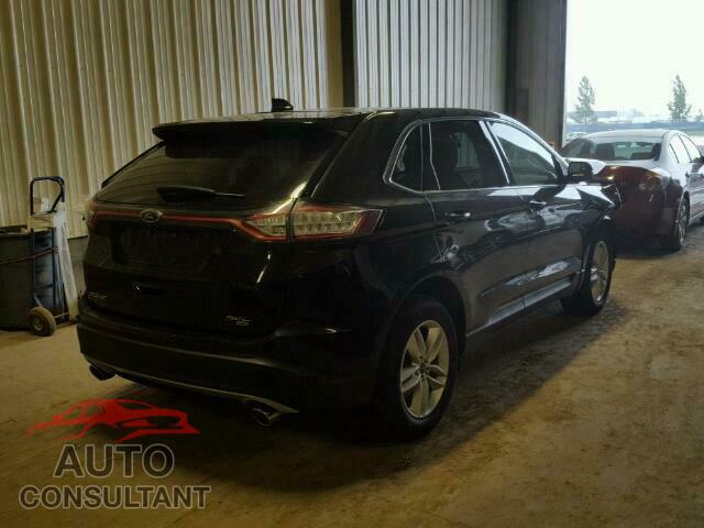 FORD EDGE SEL 2015 - 2FMTK4J85FBB30880