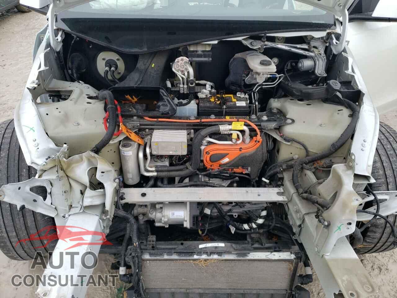 TESLA MODEL Y 2021 - 5YJYGDEFXMF243003