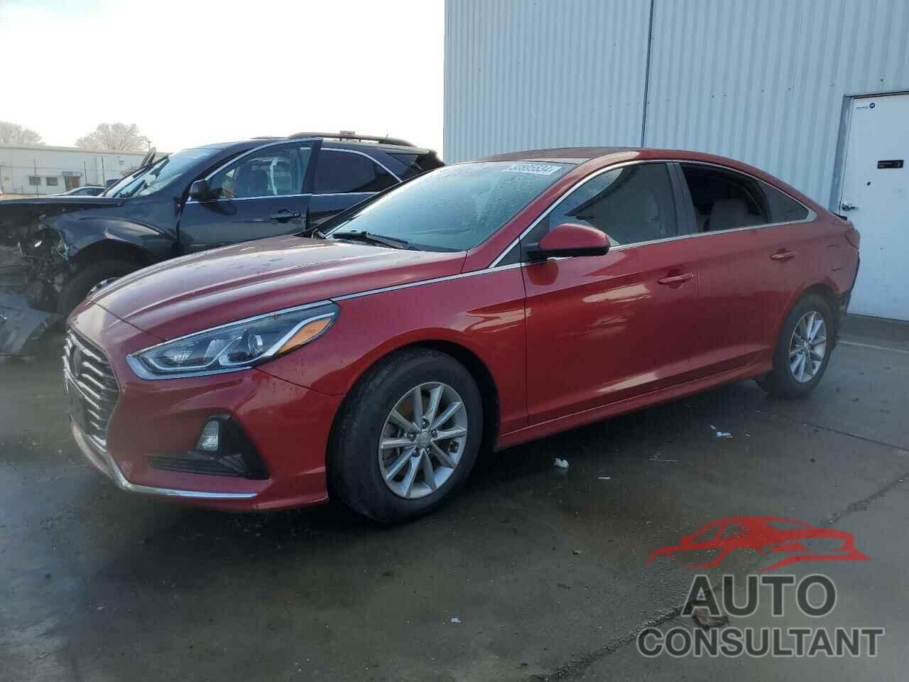 HYUNDAI SONATA 2018 - 5NPE24AFXJH607120