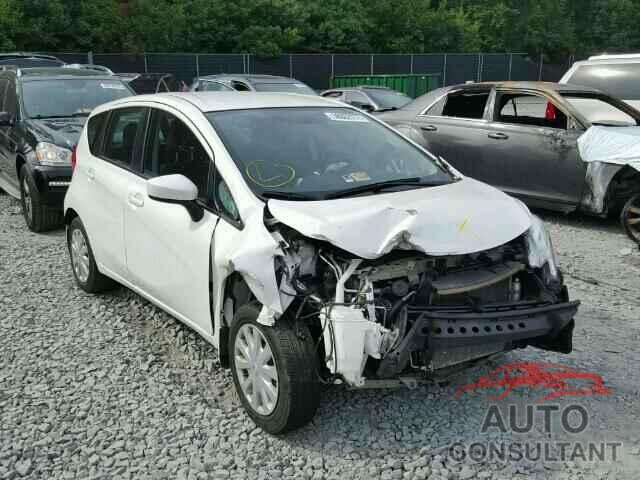 NISSAN VERSA 2015 - 3N1CE2CP5FL361239