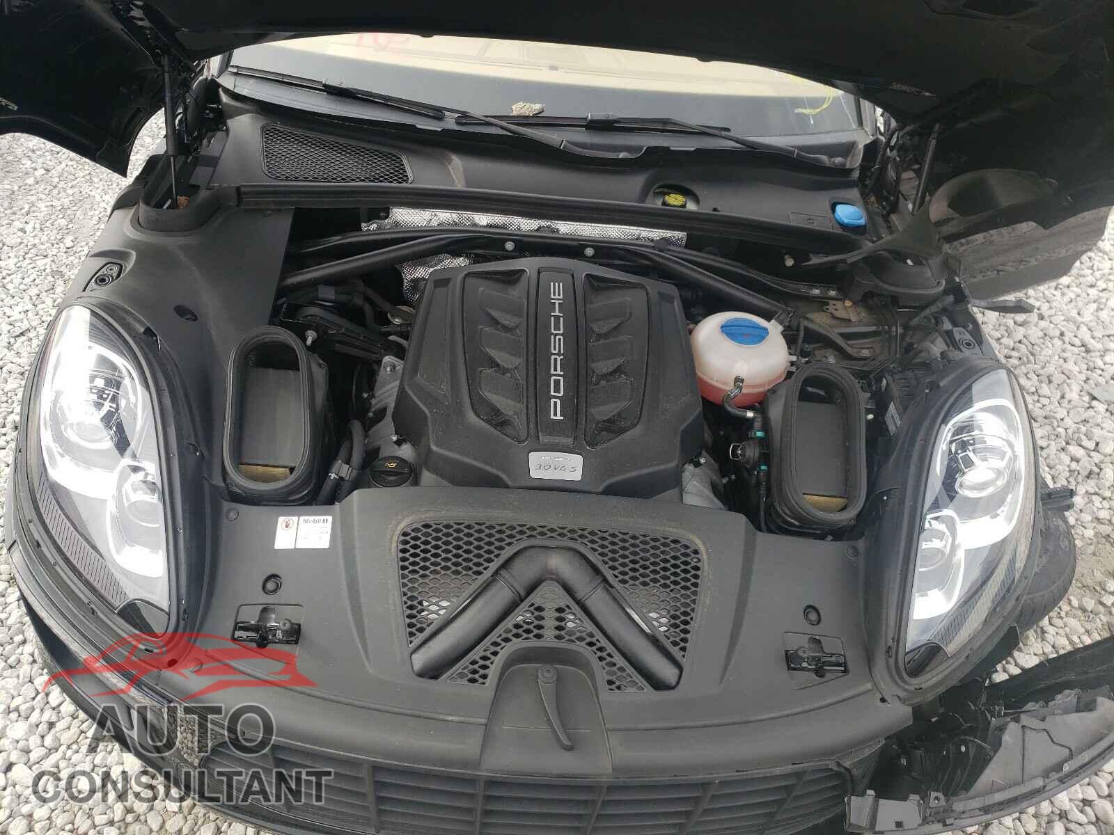 PORSCHE MACAN 2016 - WP1AB2A50GLB54266