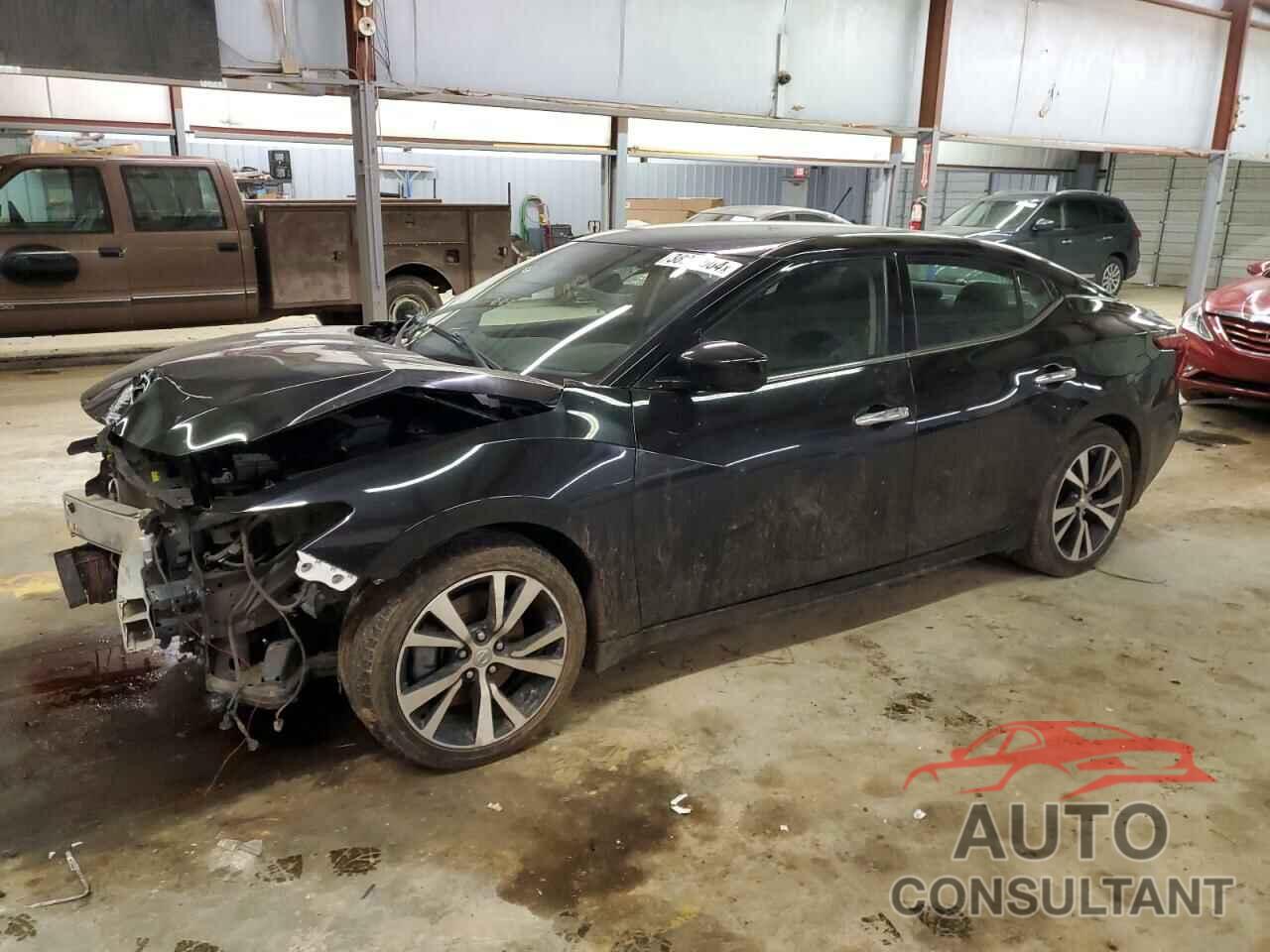 NISSAN MAXIMA 2017 - 1N4AA6AP1HC443919