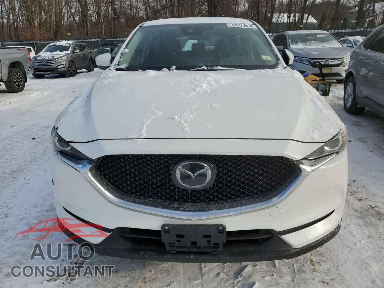 MAZDA CX-5 2021 - JM3KFBBM7M0334879