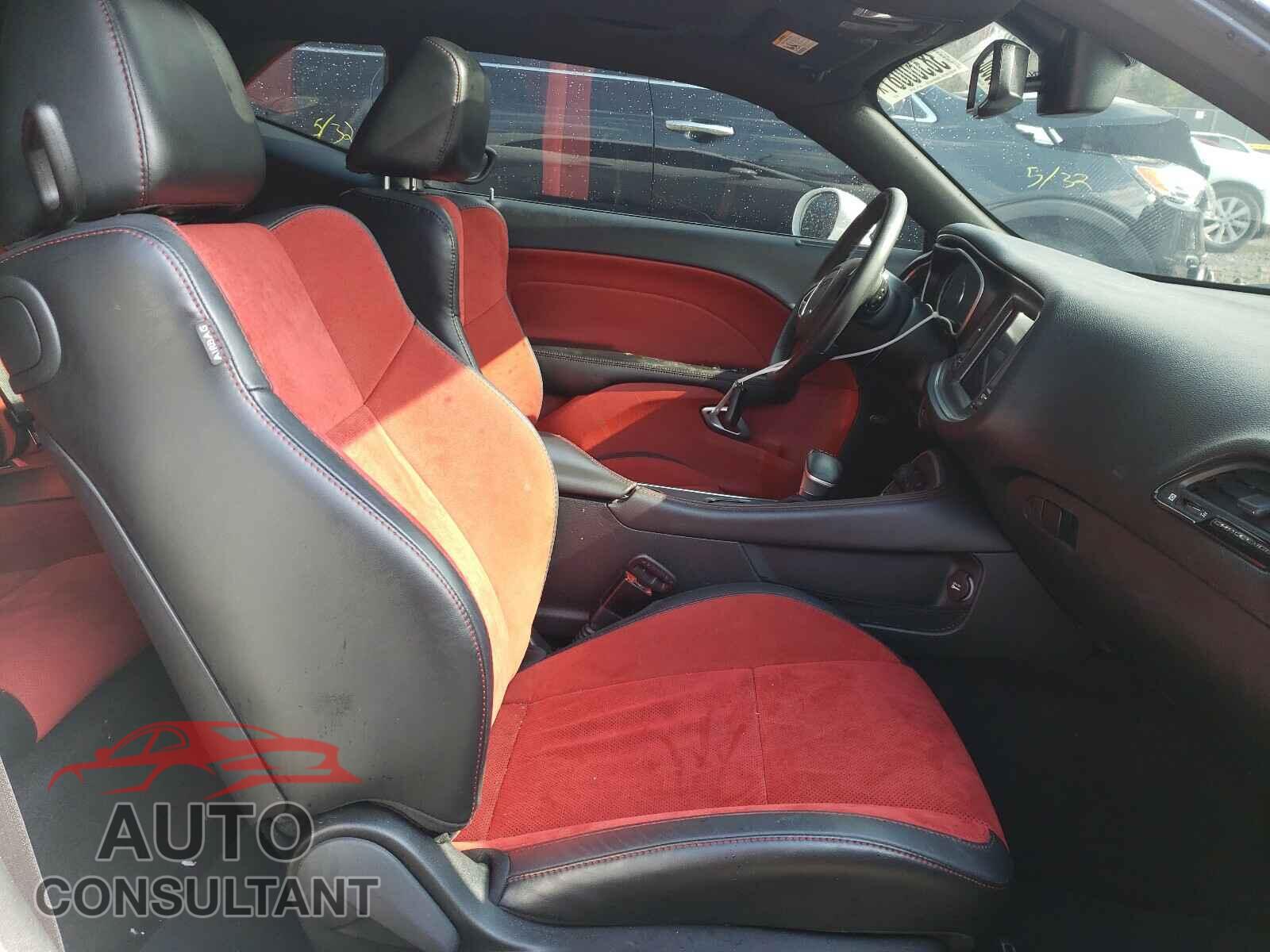 DODGE CHALLENGER 2017 - 2C3CDZBT1HH601233