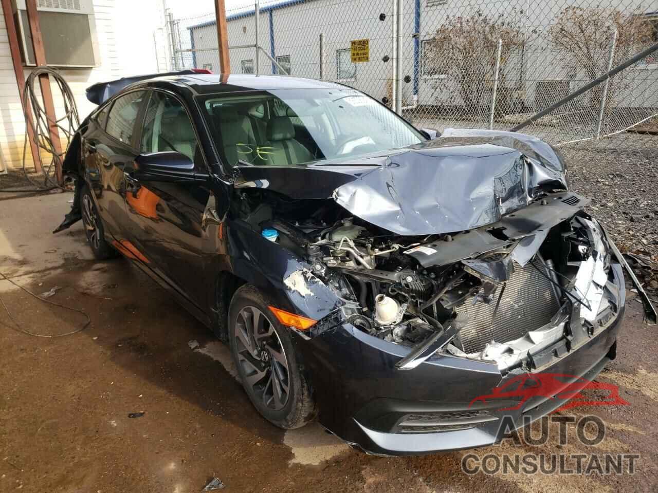 HONDA CIVIC 2017 - 19XFC2F79HE226574