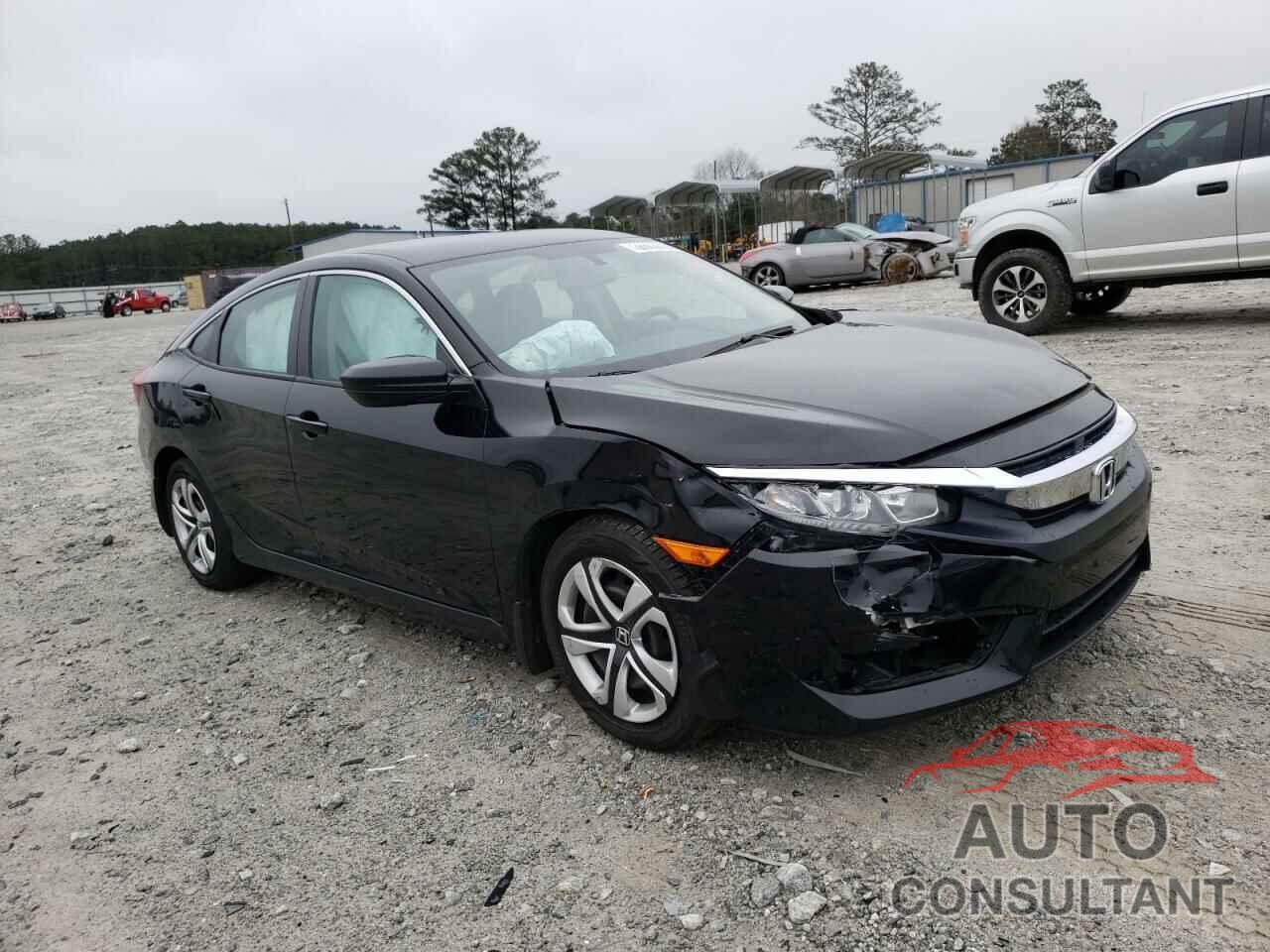 HONDA CIVIC 2018 - 19XFC2F5XJE037842