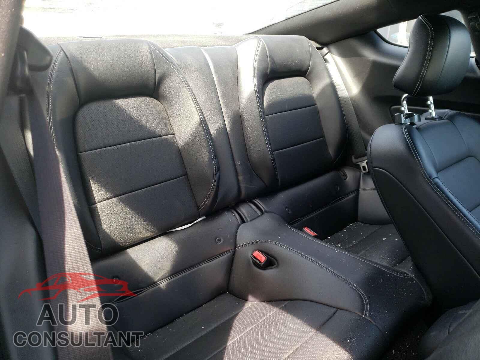 FORD MUSTANG 2017 - 1FA6P8TH4H5237679