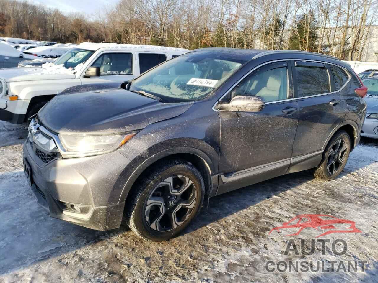 HONDA CRV 2017 - 5J6RW2H90HL030446