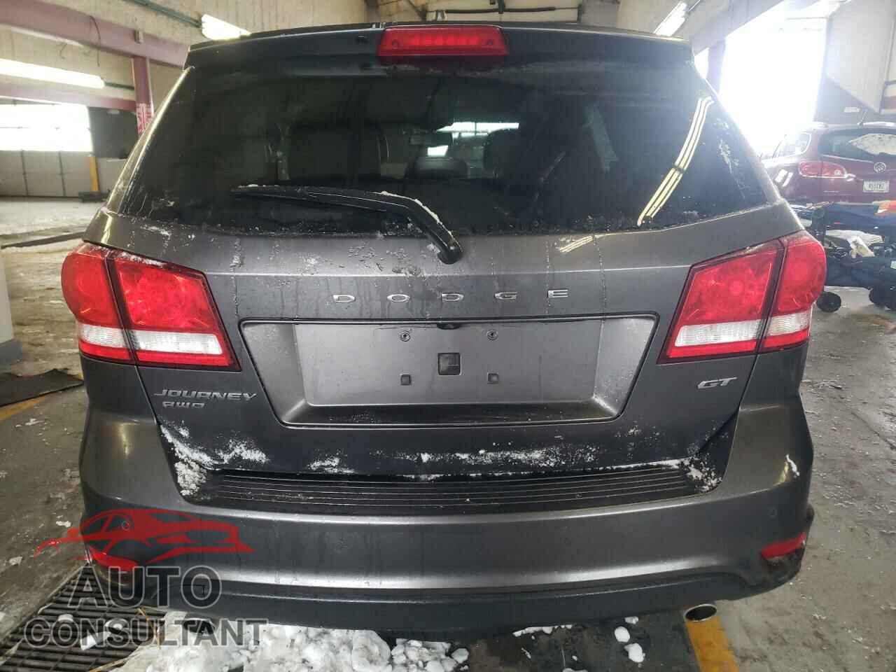 DODGE JOURNEY 2017 - 3C4PDDEG4HT596325