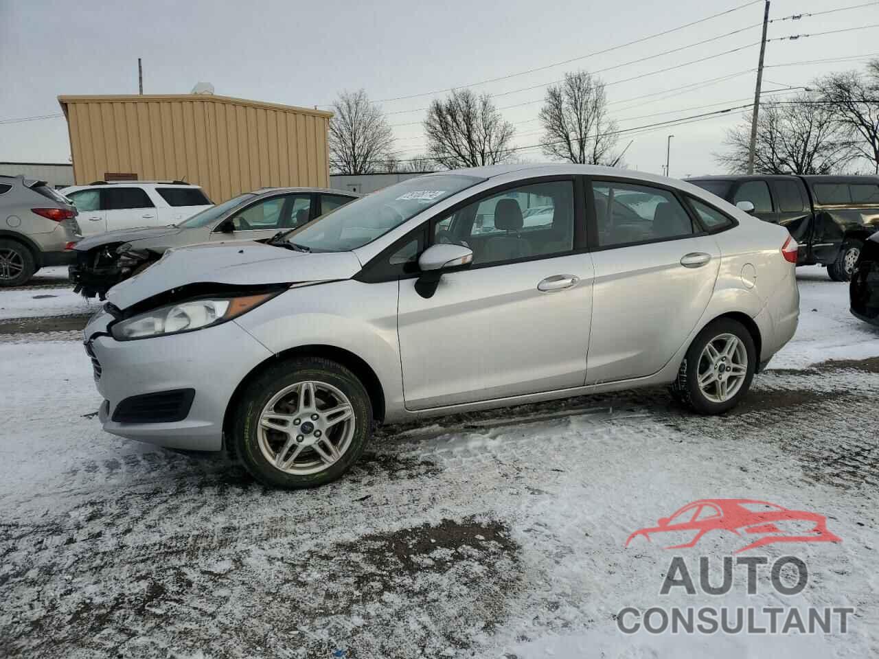 FORD FIESTA 2019 - 3FADP4BJ1KM159402