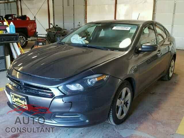 DODGE DART 2015 - 1C3CDFBB6FD380423