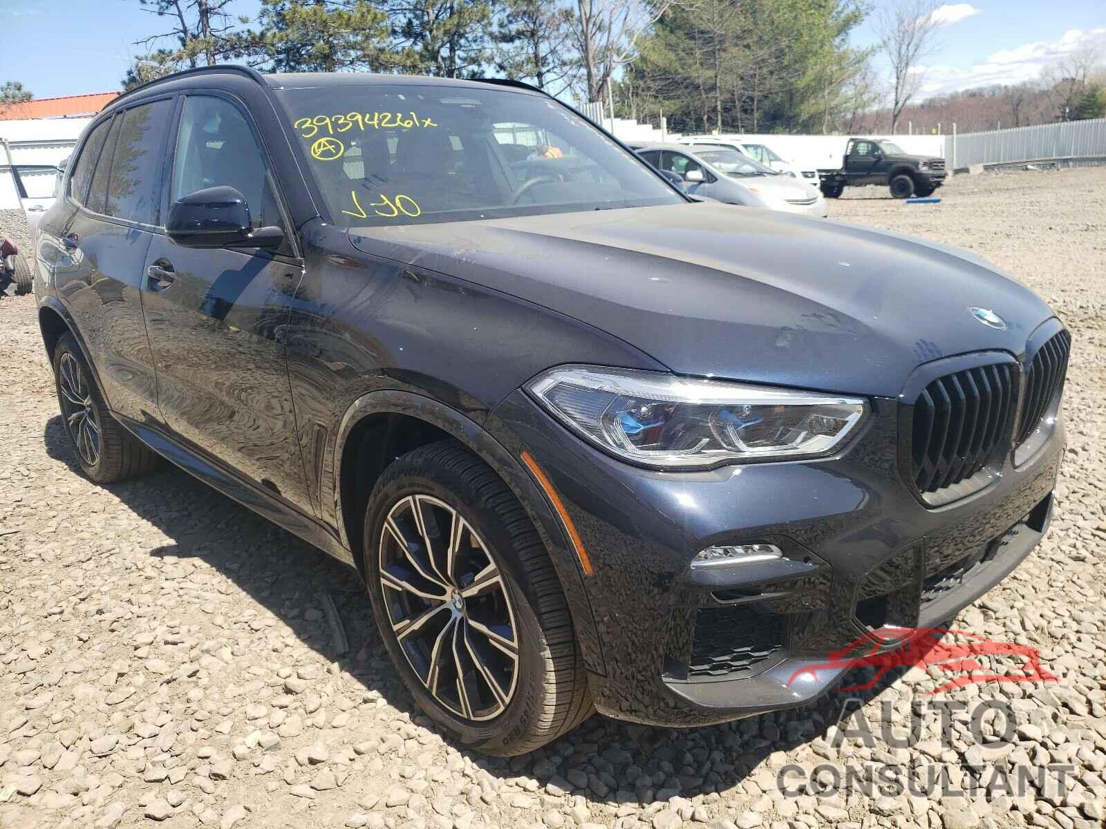 BMW X5 2020 - 5UXCR6C05L9B40550