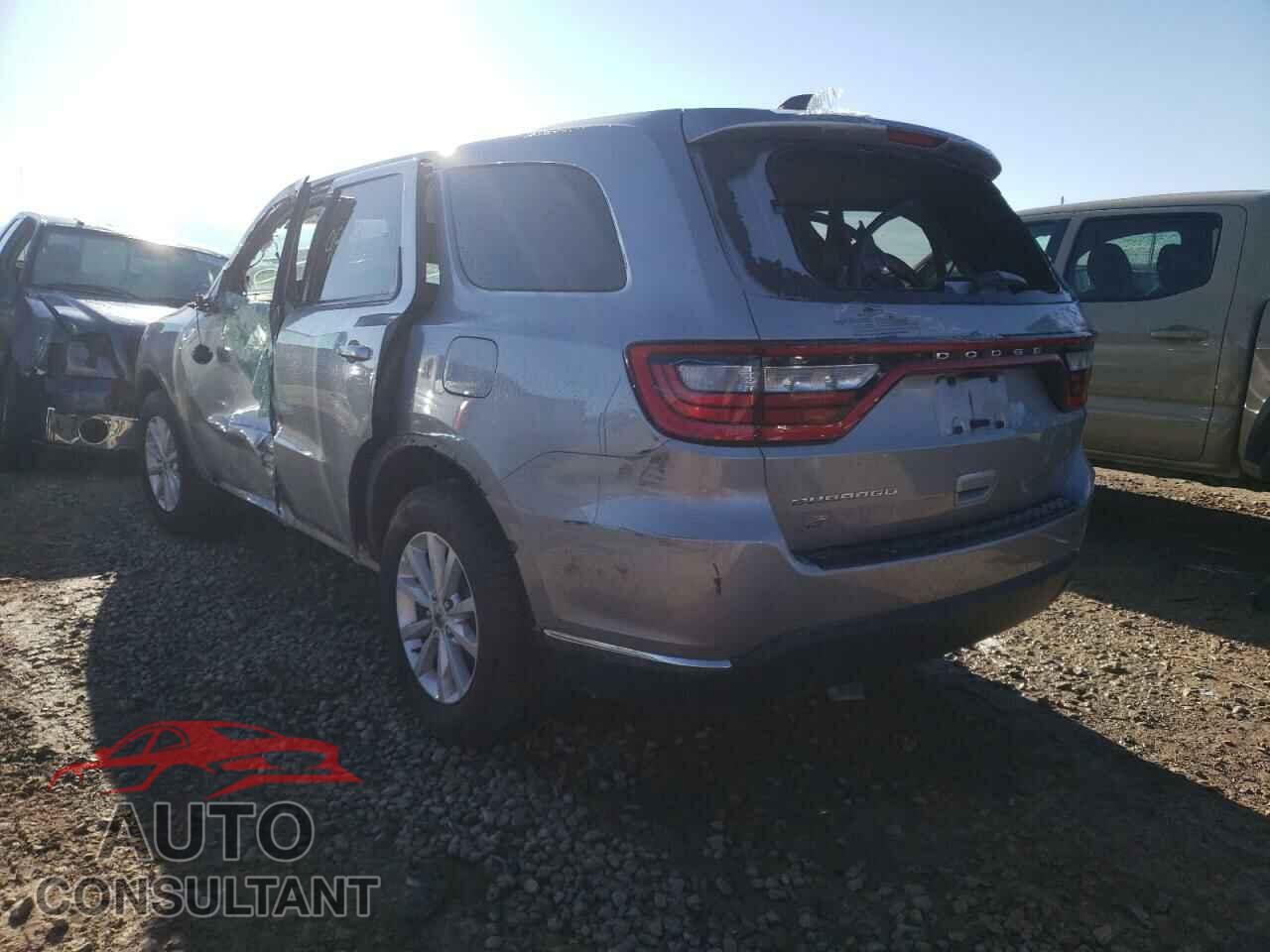 DODGE DURANGO 2020 - 1C4RDJAG5LC215244