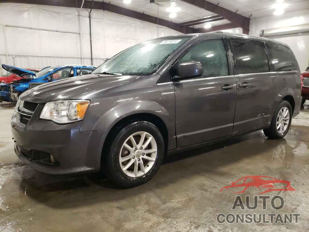 DODGE CARAVAN 2018 - 2C4RDGCG8JR325760