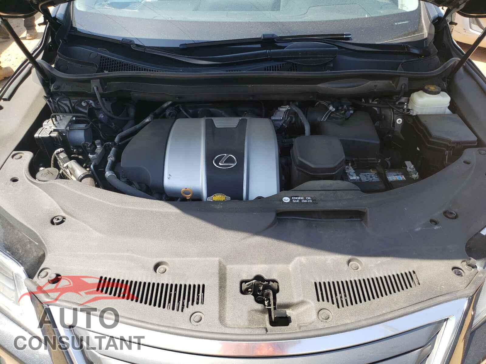 LEXUS RX350 2017 - 2T2BZMCA3HC057641