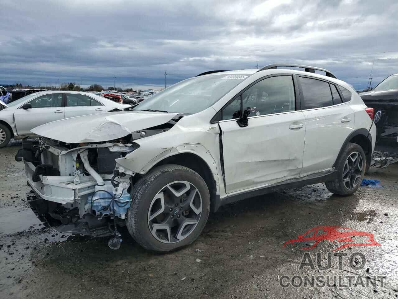 SUBARU CROSSTREK 2019 - JF2GTAMC9K8310363