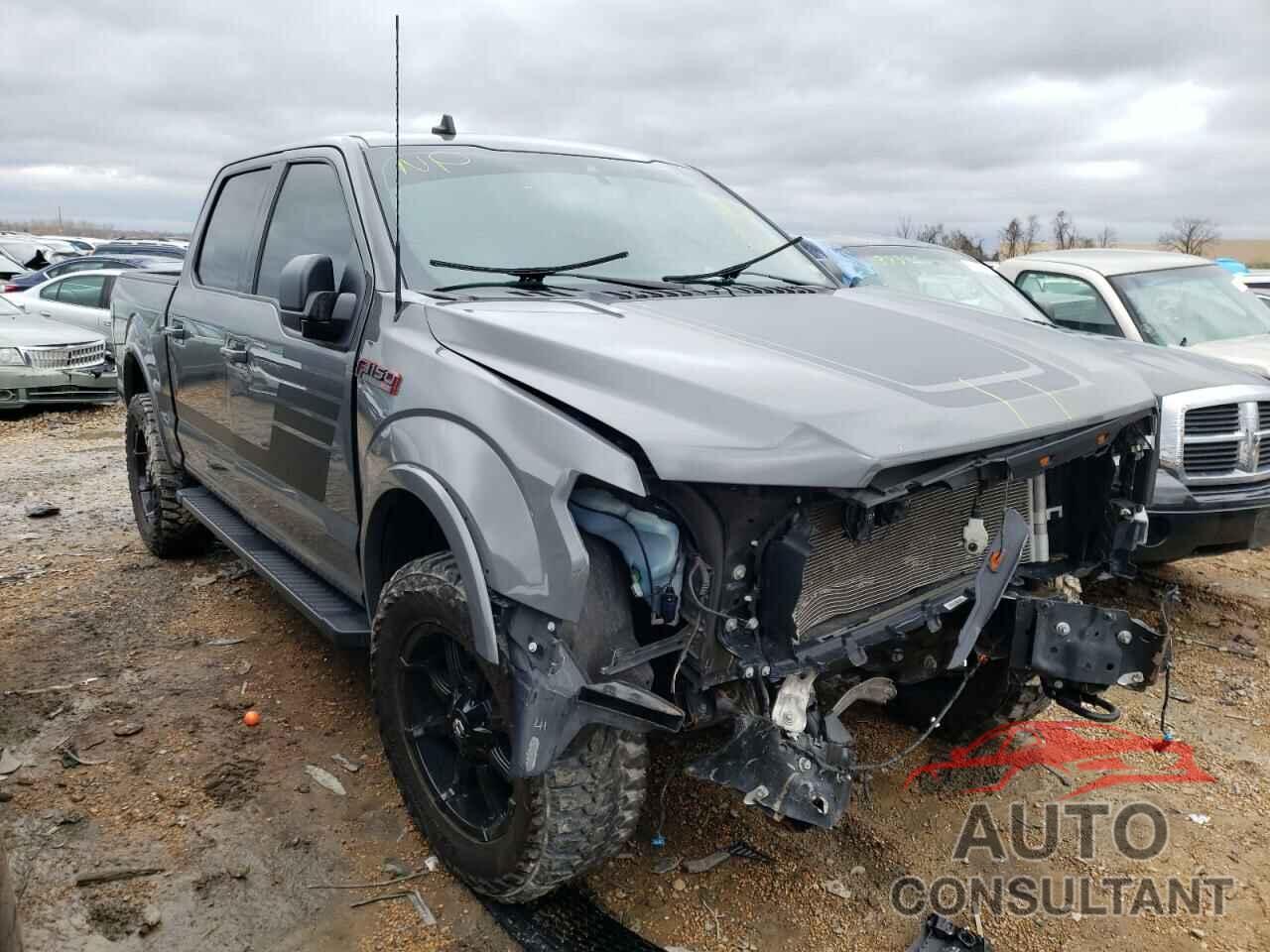 FORD F-150 2020 - 1FTEW1E47LFA56301