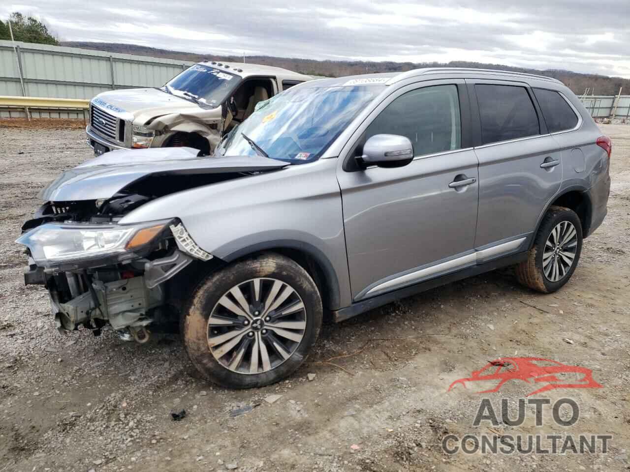 MITSUBISHI OUTLANDER 2019 - JA4AZ3A39KZ034662