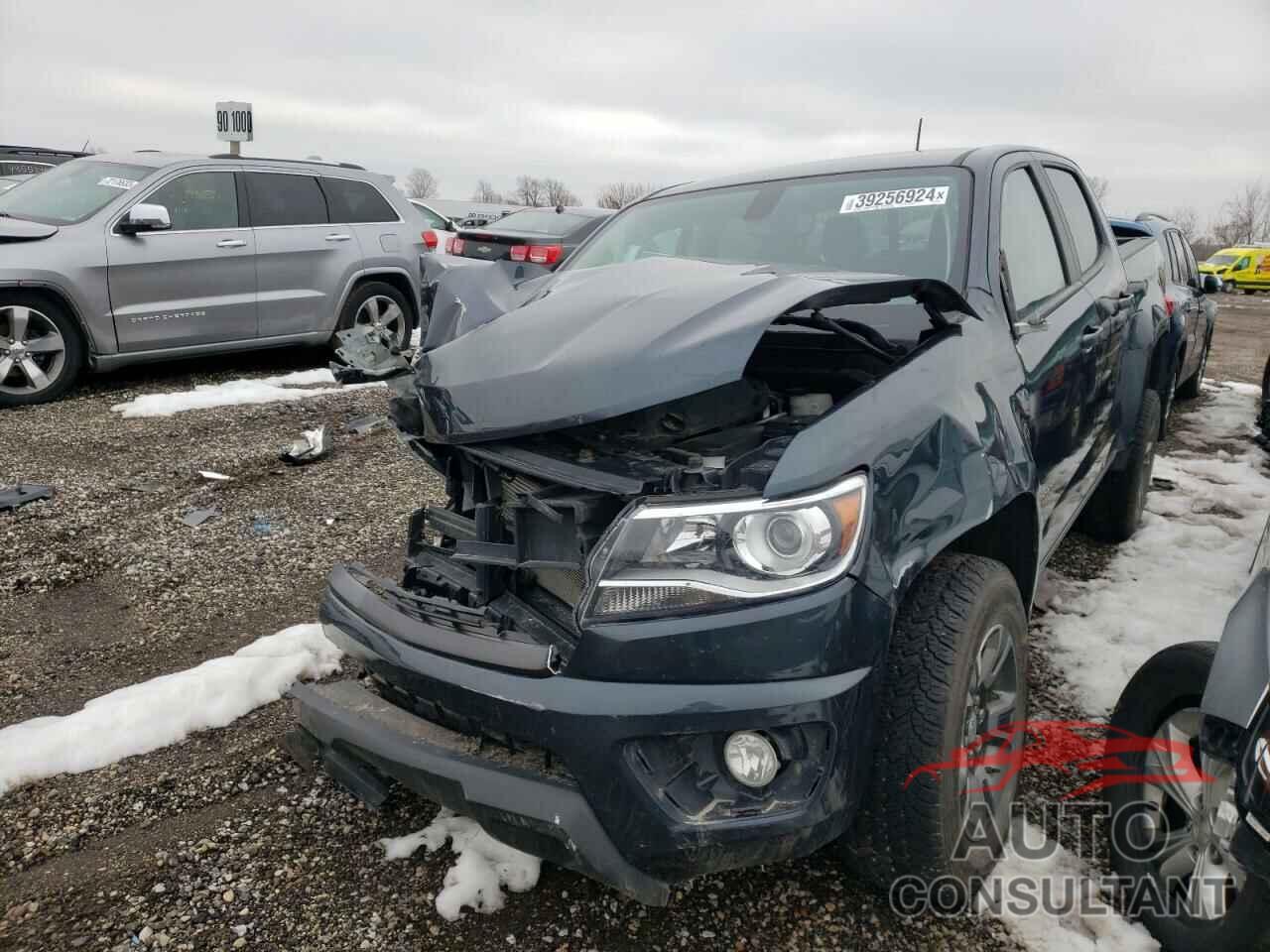 CHEVROLET COLORADO 2019 - 1GCGTDEN1K1131484