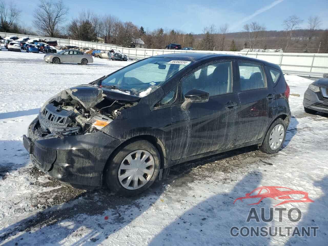 NISSAN VERSA 2016 - 3N1CE2CPXGL405799