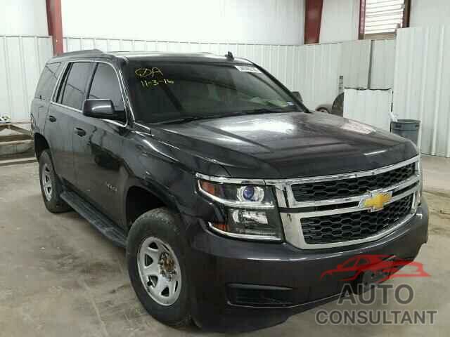 CHEVROLET TAHOE 2015 - 1GNSCBKC1FR259126