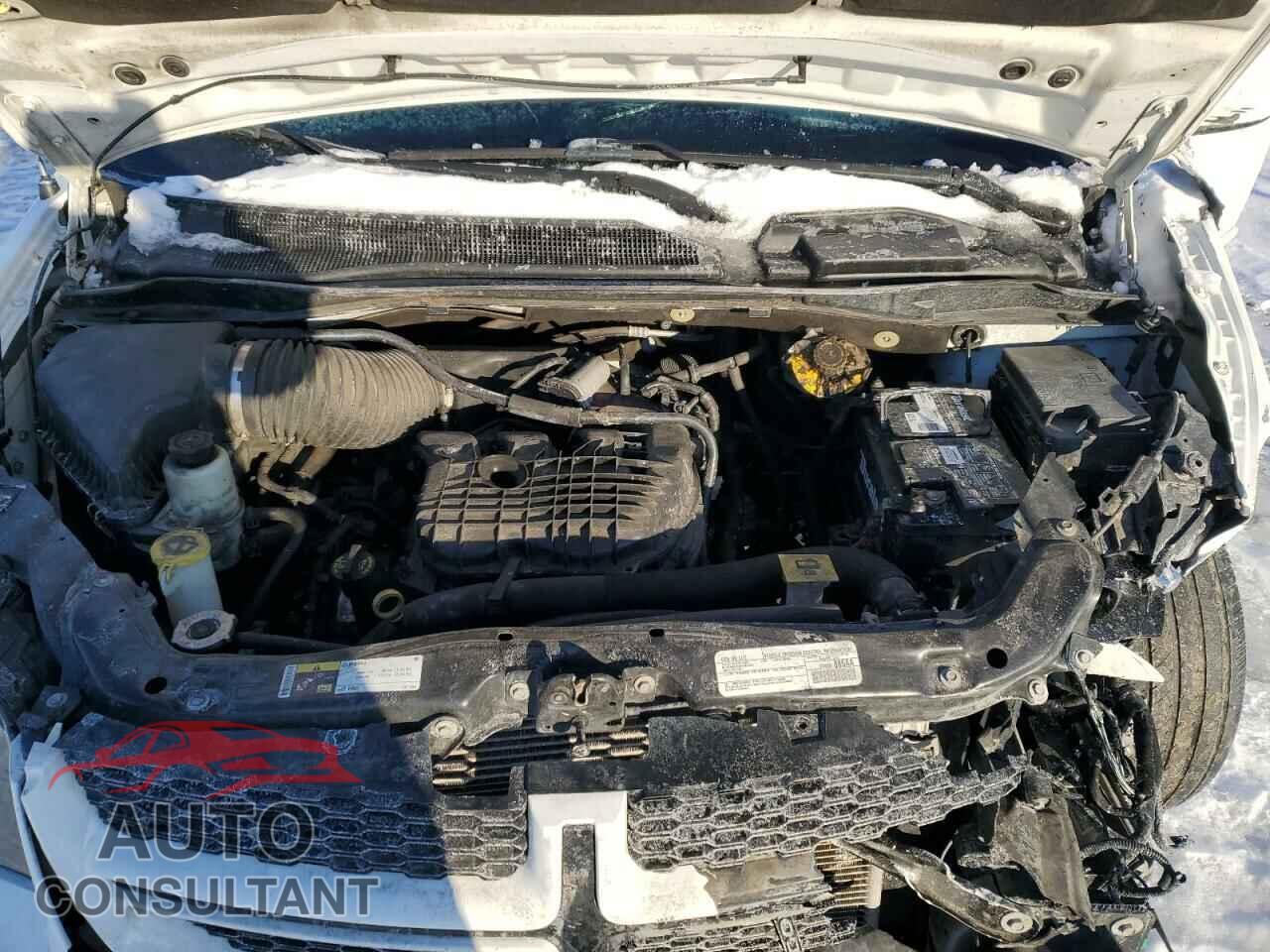 DODGE CARAVAN 2017 - 2C4RDGEG0HR586209