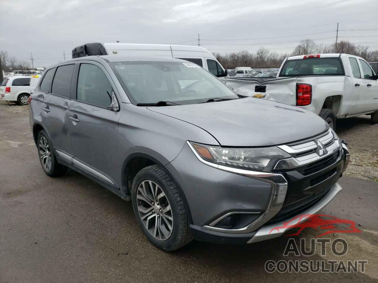 MITSUBISHI OUTLANDER 2016 - JA4AD2A31GZ038298