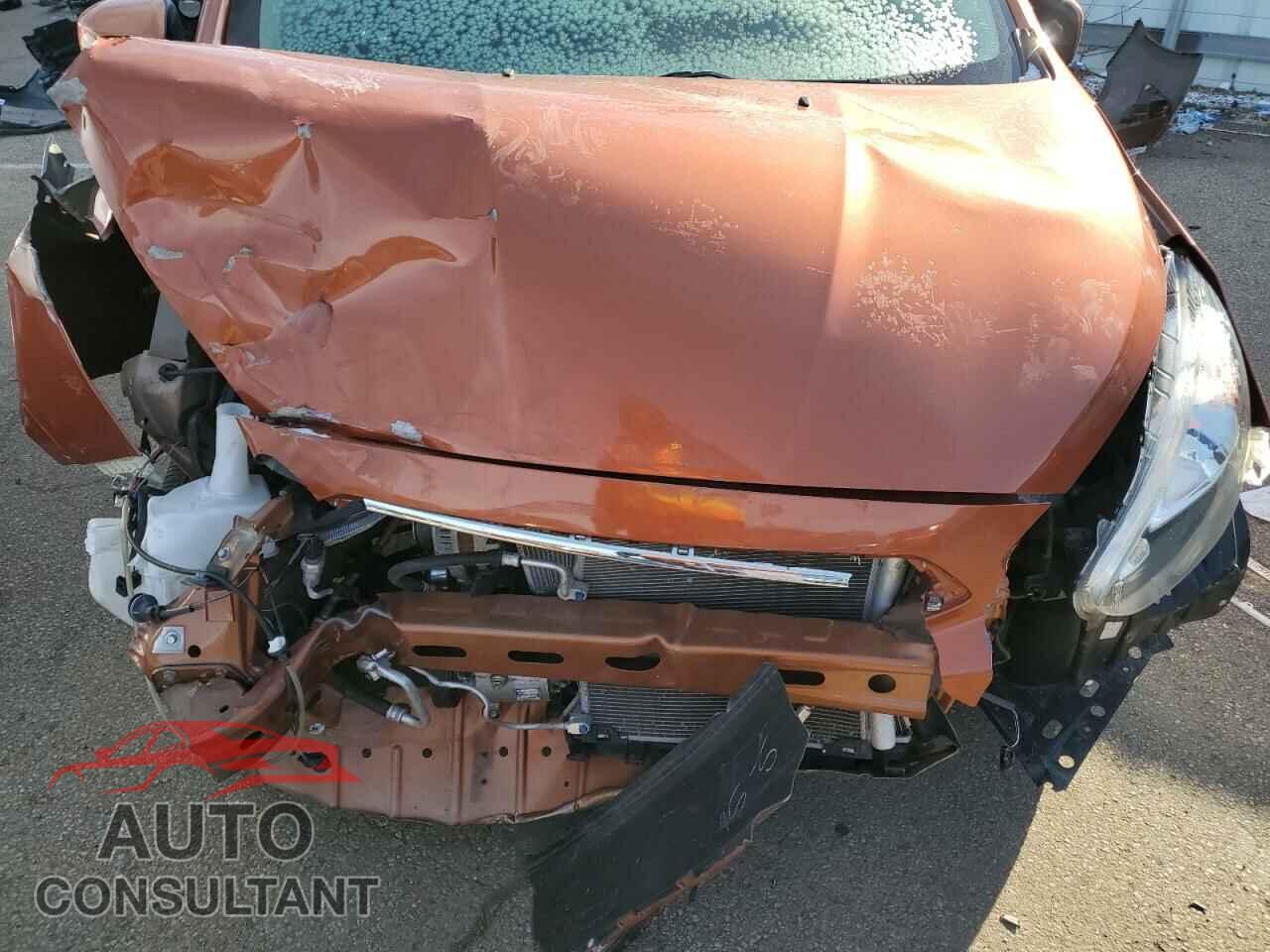 MITSUBISHI MIRAGE 2017 - ML32A3HJ6HH020001