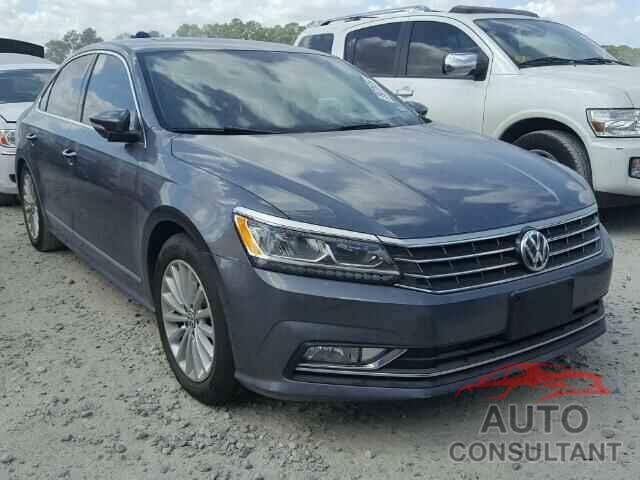 VOLKSWAGEN PASSAT 2016 - 1VWBS7A36GC051464