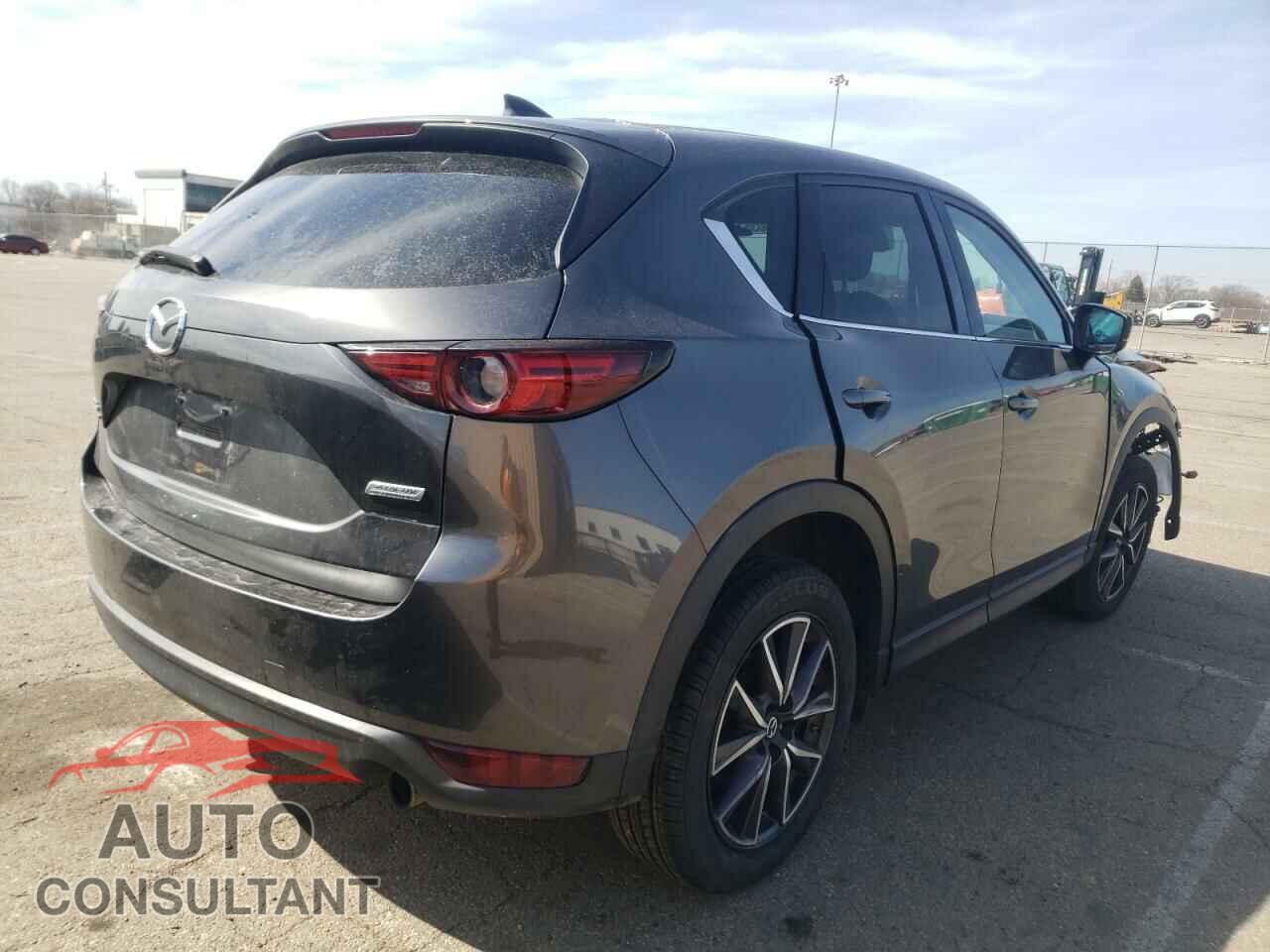 MAZDA CX-5 2017 - JM3KFBDL8H0181181