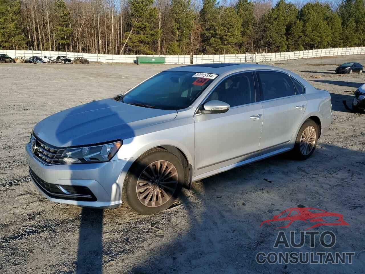 VOLKSWAGEN PASSAT 2016 - 1VWBS7A33GC056430