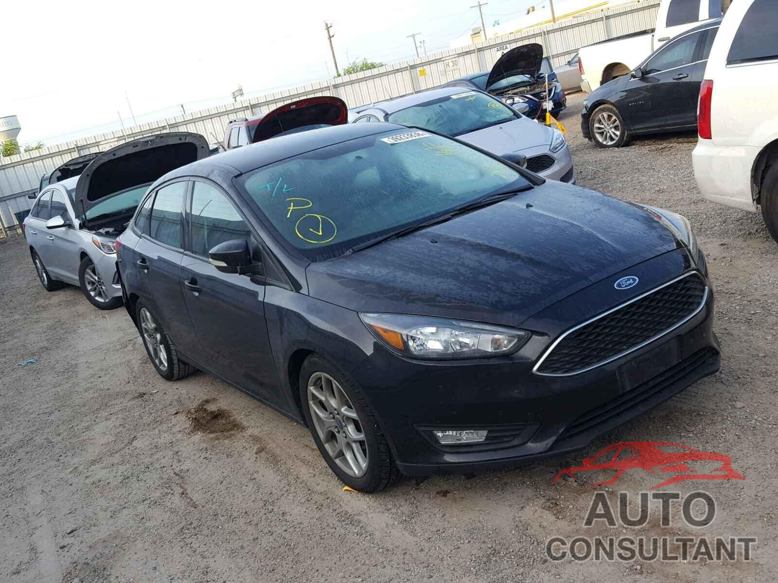 FORD FOCUS 2015 - 1FADP3F21FL274764