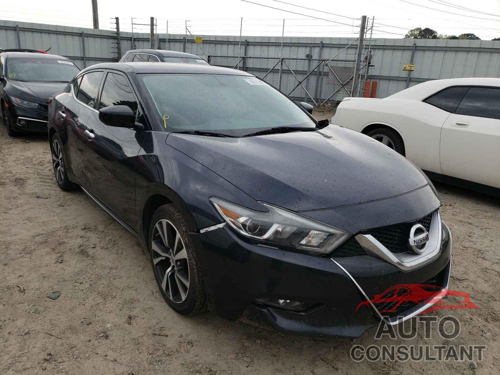 NISSAN MAXIMA 2016 - 1N4AA6AP2GC440980