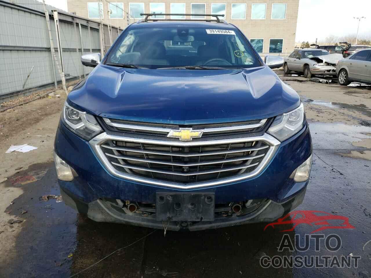 CHEVROLET EQUINOX 2021 - 2GNAXXEV1M6156758