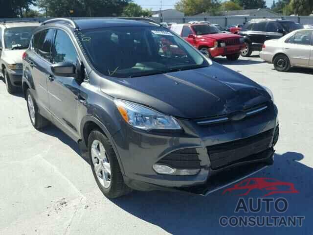 FORD ESCAPE 2015 - 1FMCU0GX8FUA30459