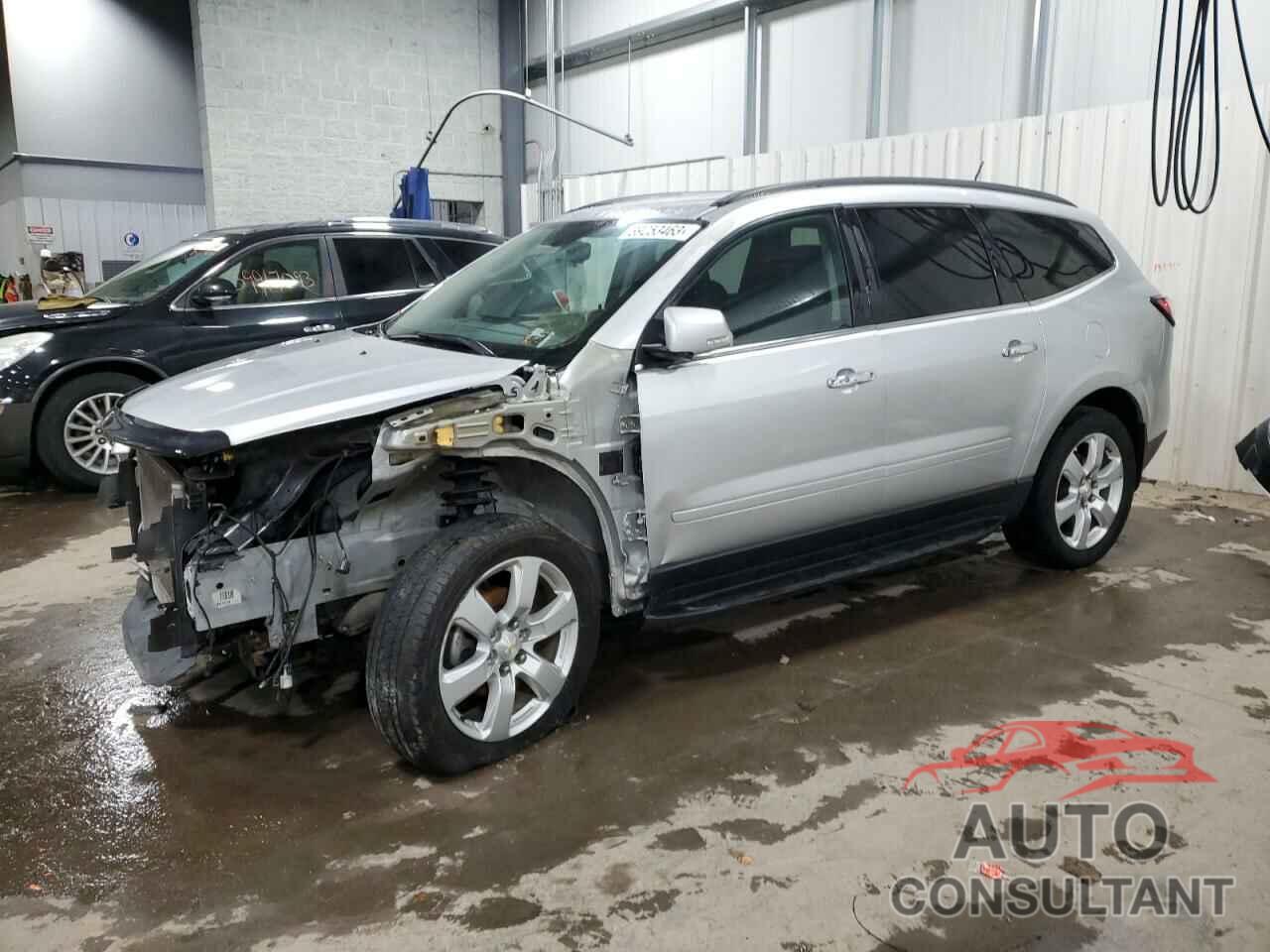 CHEVROLET TRAVERSE 2016 - 1GNKRGKD7GJ267073