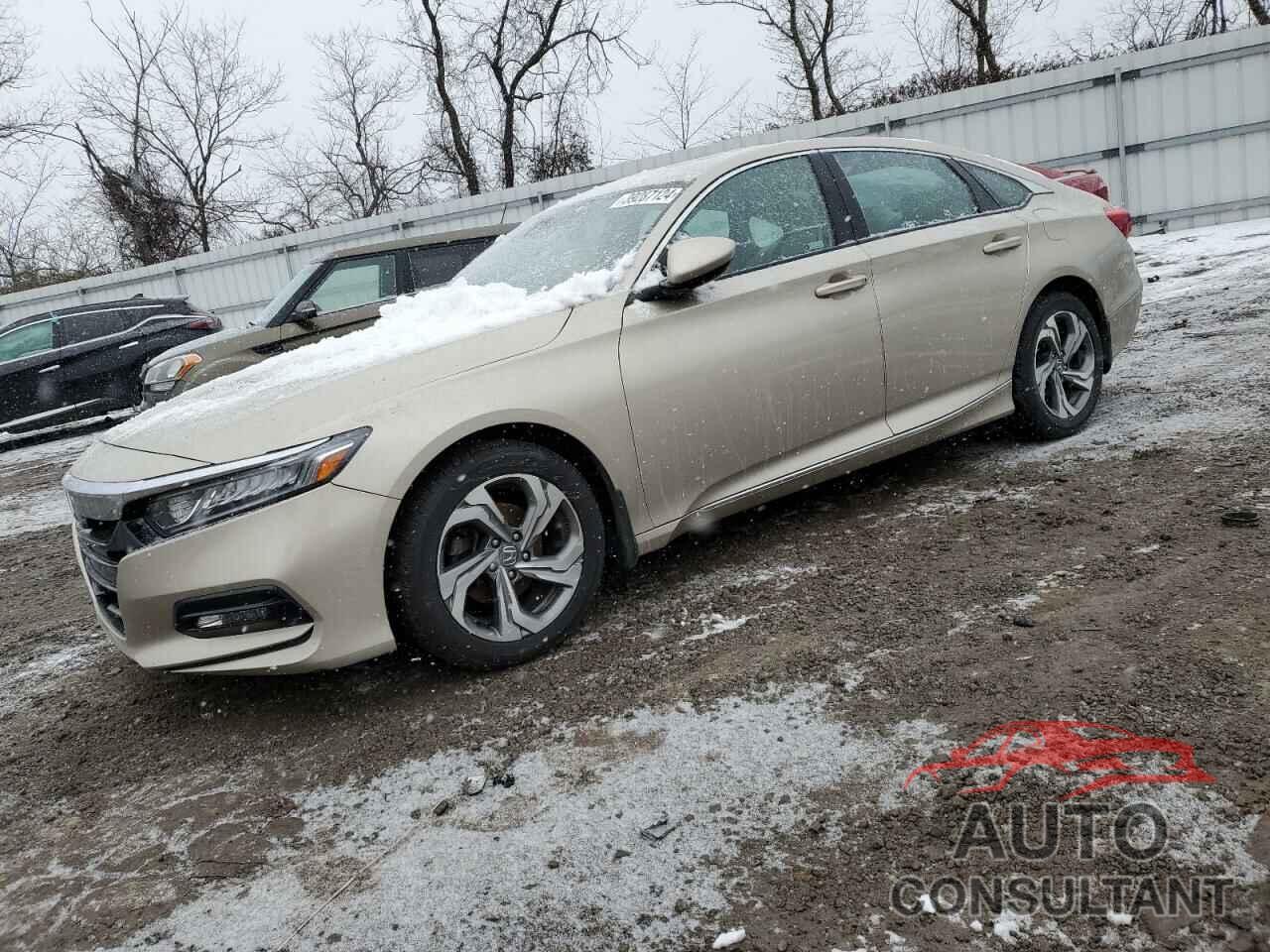 HONDA ACCORD 2018 - 1HGCV1F45JA169331