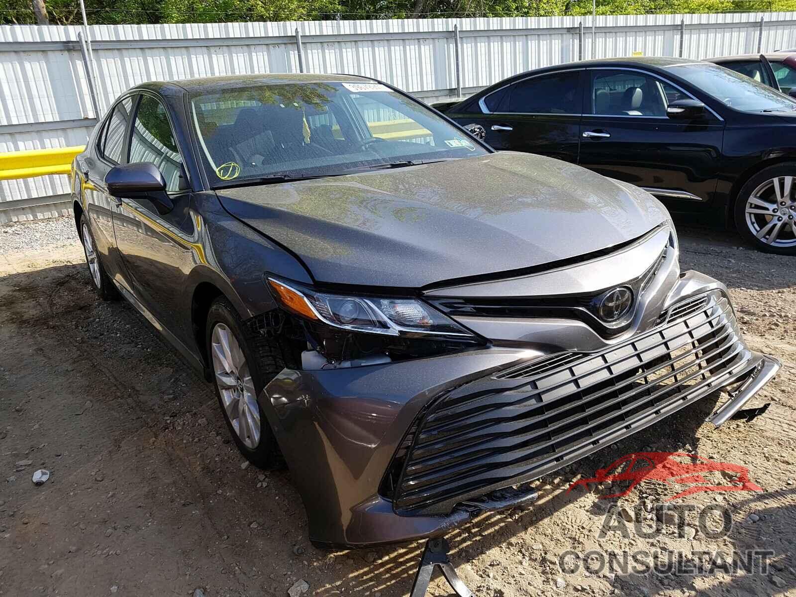 TOYOTA CAMRY 2020 - 4T1C11AK8LU879109