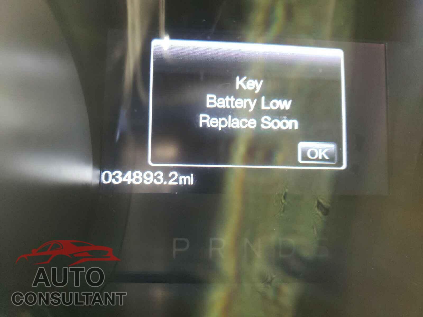 FORD MUSTANG 2017 - 1FA6P8THXH5266040