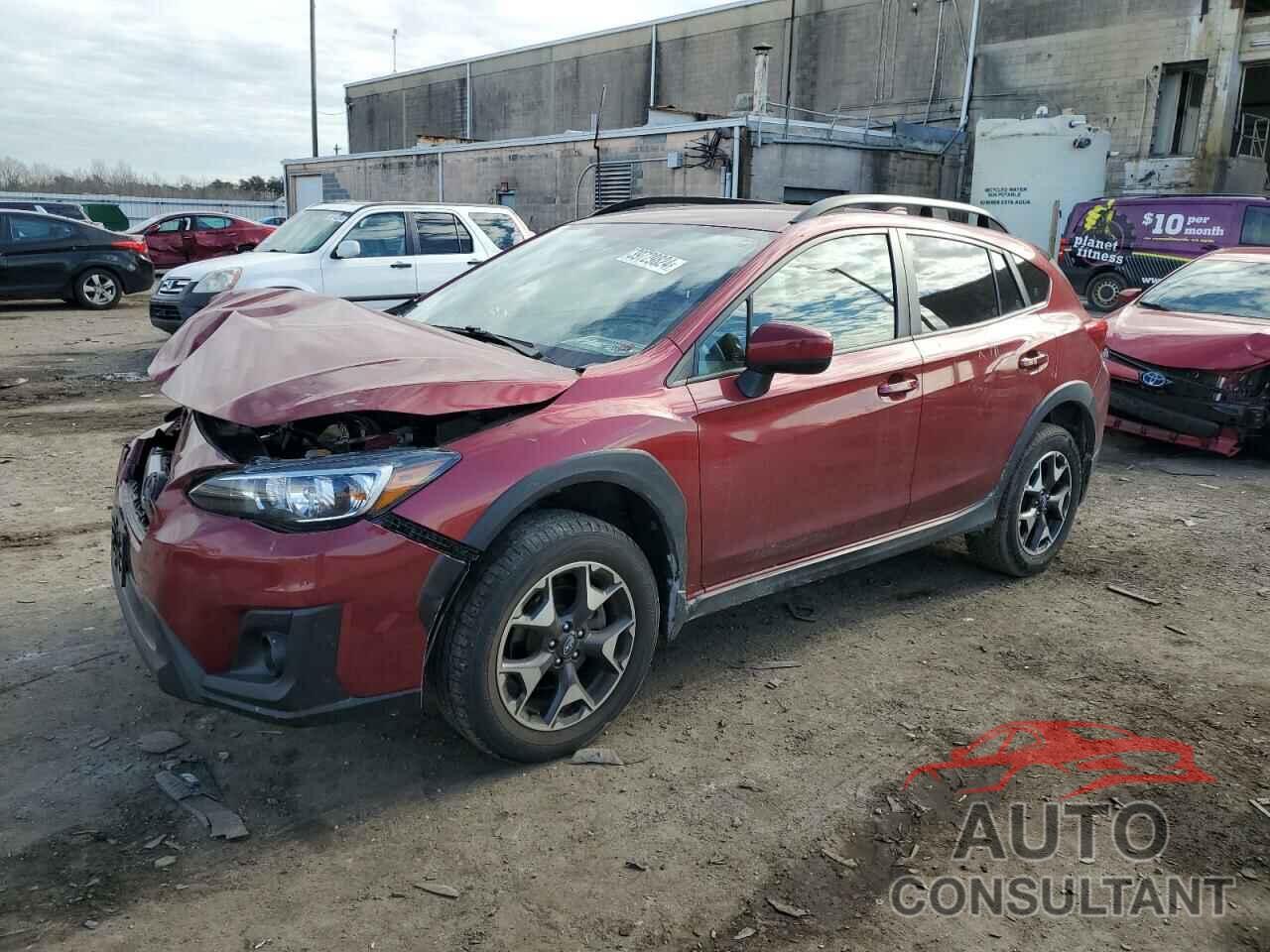 SUBARU CROSSTREK 2019 - JF2GTAEC4KH221735