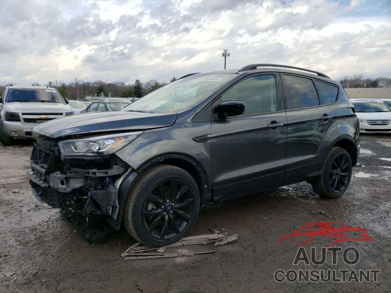 FORD ESCAPE 2019 - 1FMCU9GD3KUA58013
